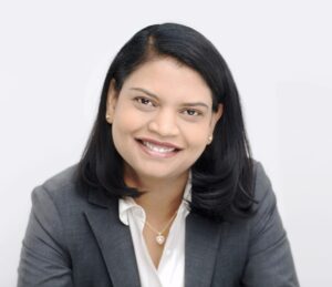 Nayaki Nayyar, President, Service Management Solutions Group and Chief Product Officerdi Ivanti_ld