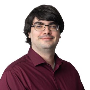 Daniel Spicer_Vice President of Security di Ivanti