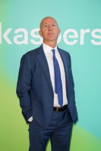 Kaspersky at Cybertech Europe 2019
