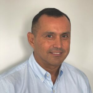Sal Viveros Head of Global Corp Communications at Ivanti