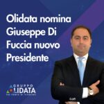 Olidata, Giuseppe Di Fuccia alla Presidenza: visione strategica e internazionale per affrontare le nuove sfide del settore