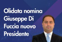 Olidata, Giuseppe Di Fuccia alla Presidenza: visione strategica e internazionale per affrontare le nuove sfide del settore